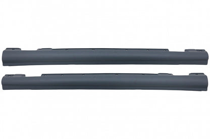 Body Kit C63 Design with LED Taillights for Mercedes C-Class W204 Sedan (2007–2015)