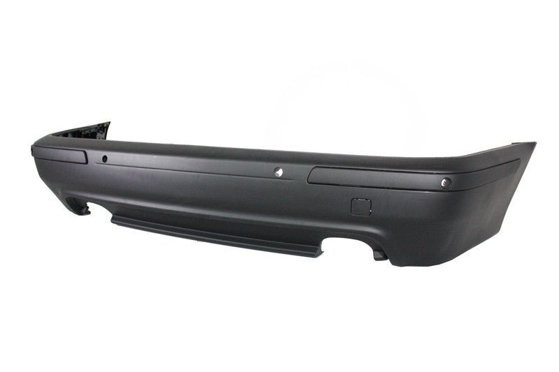 Body Kit Double Outlet M5 Design with Fog Lights Smoke for BMW 5 Series E39 (1995–2003)