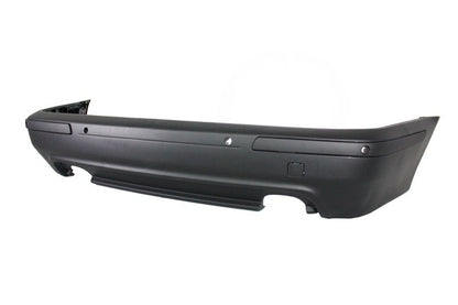 Body Kit Double Outlet M5 Design with Fog Lights Smoke for BMW 5 Series E39 (1995–2003)