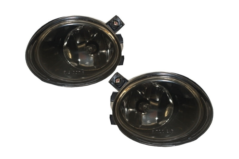 Body Kit Double Outlet M5 Design with Fog Lights Smoke for BMW 5 Series E39 (1995–2003)