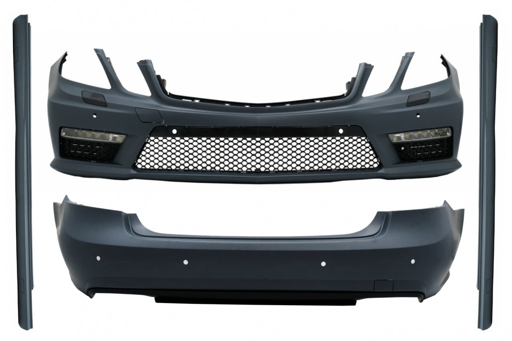 Body Kit E63 Design for Mercedes E-Class W212 (2009–2013)