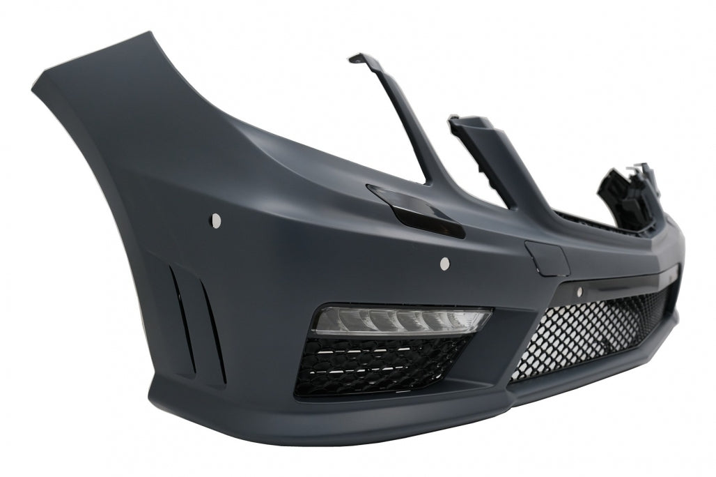 Body Kit E63 Design for Mercedes E-Class W212 (2009–2013)