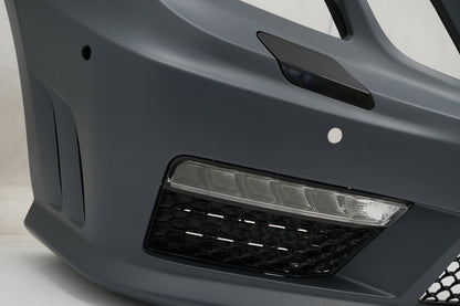 Body Kit E63 Design for Mercedes E-Class W212 (2009–2013)