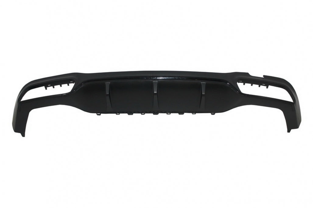 Body Kit E63 Design with Black Exhaust Tips for Mercedes E-Class W213 (2016–2019)