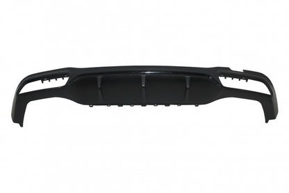 Body Kit E63 Design with Black Exhaust Tips for Mercedes E-Class W213 (2016–2019)