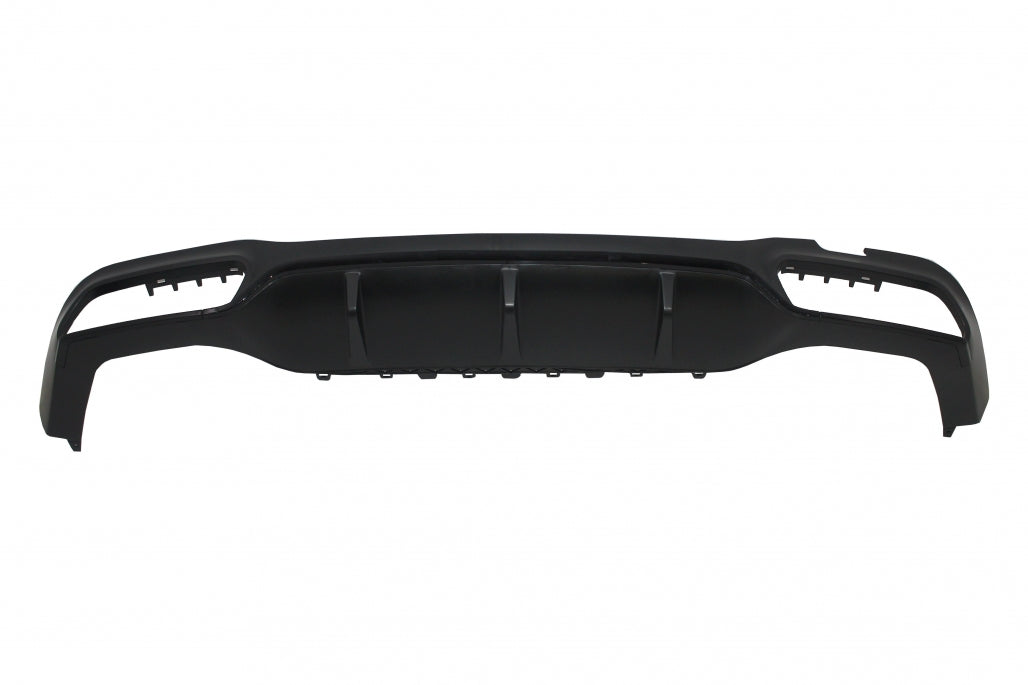 Body Kit E63 Design with Exhaust Tips for Mercedes E-Class W213 (2016–2019)