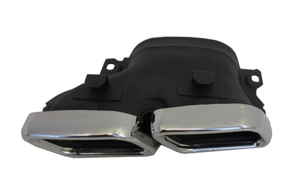 Body Kit E63 Design with Exhaust Tips for Mercedes E-Class W213 (2016–2019)