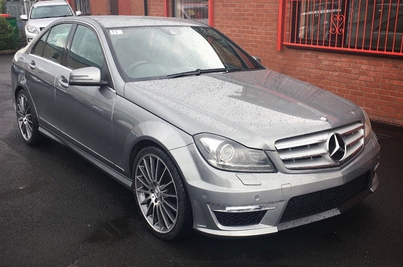 Body Kit Facelift C63 Design for Mercedes C-Class W204 (2007–2015)