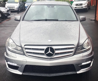 Body Kit Facelift C63 Design for Mercedes C-Class W204 (2007–2015)