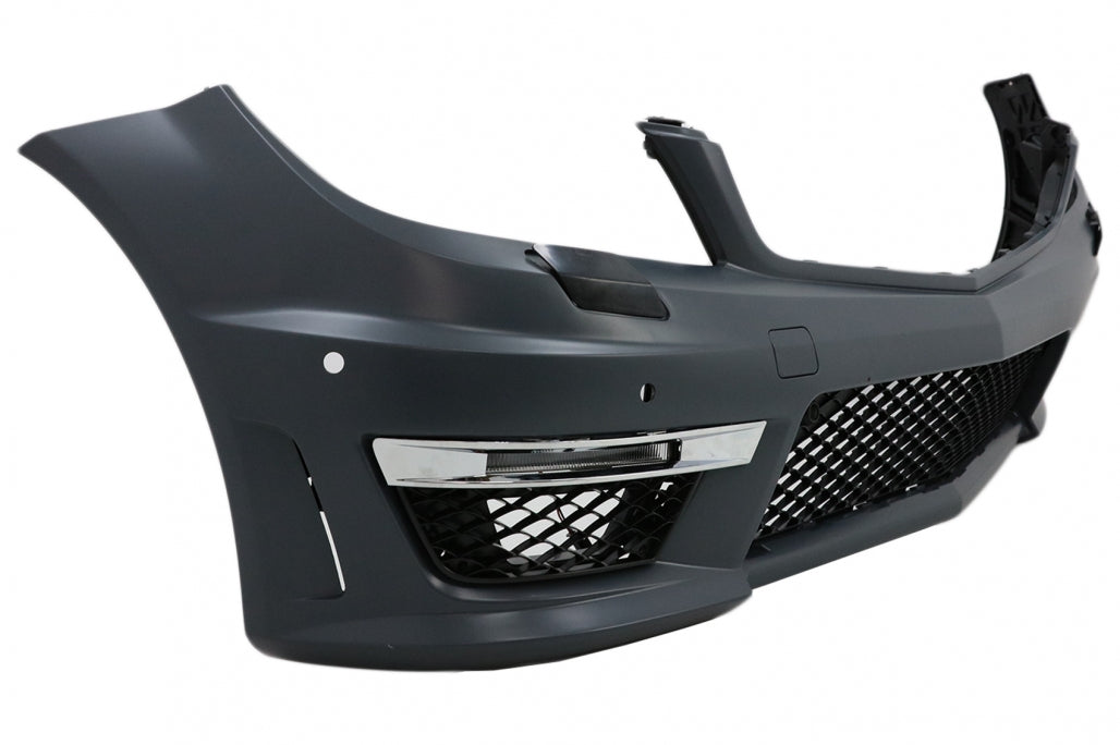 Body Kit Facelift C63 Design for Mercedes C-Class W204 (2007–2015)