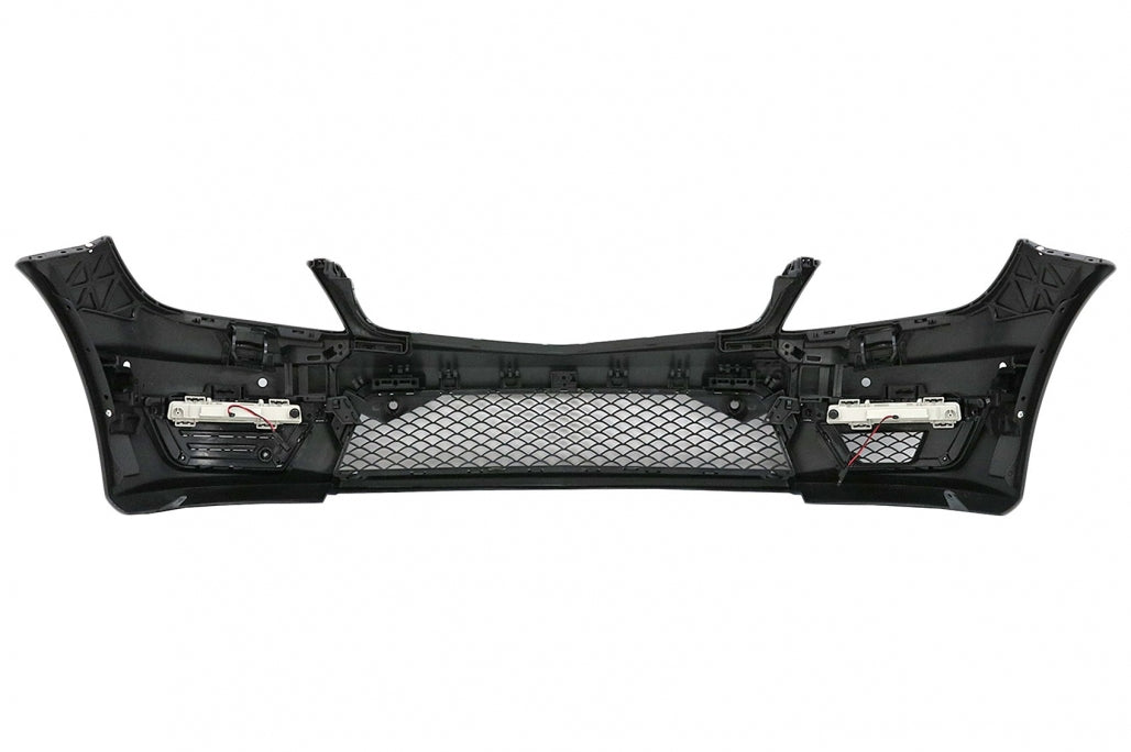 Body Kit Facelift C63 Design for Mercedes C-Class W204 (2007–2015)