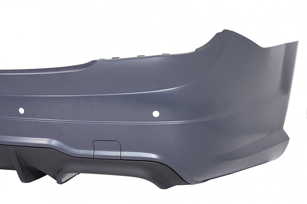 Body Kit Facelift C63 Design for Mercedes C-Class W204 (2007–2015)