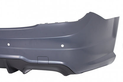 Body Kit Facelift C63 Design for Mercedes C-Class W204 (2007–2015)