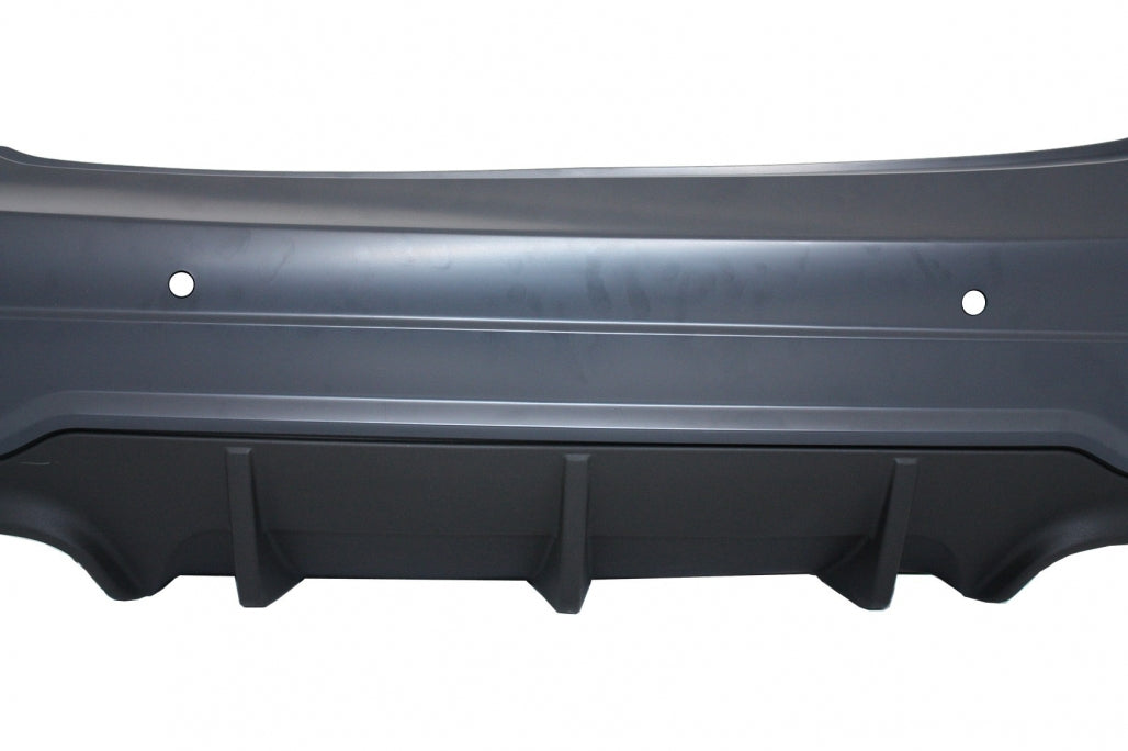 Body Kit Facelift C63 Design for Mercedes C-Class W204 (2007–2015)