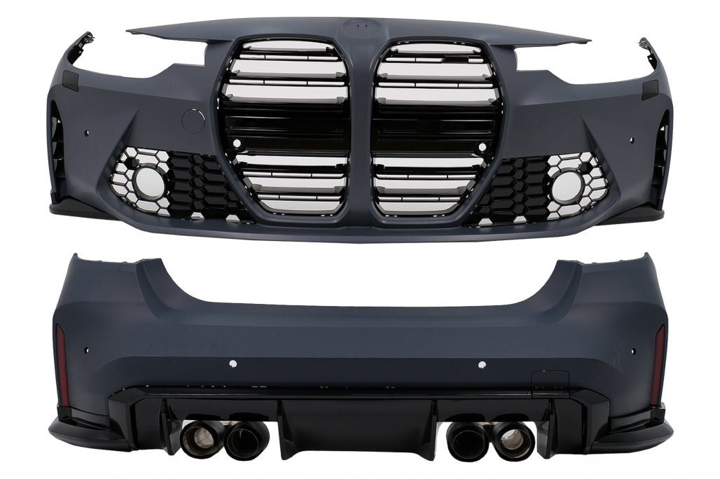 Body Kit G20 Conversion Design for BMW 3 Series F30 Sedan (2011–2019)
