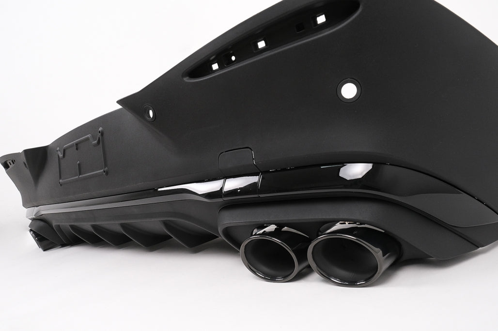 Body Kit GLC43 Design for Mercedes GLC-Class Coupe C254 (2022–Up)