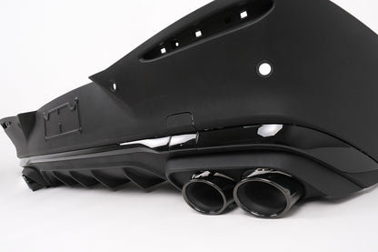 Body Kit GLC43 Design for Mercedes GLC-Class Coupe C254 (2022–Up)