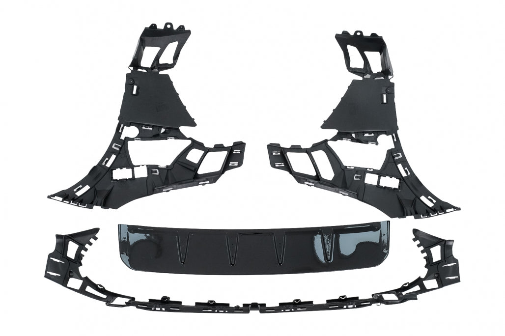 Body Kit GLC43 Design for Mercedes GLC-Class Coupe C254 (2022–Up)
