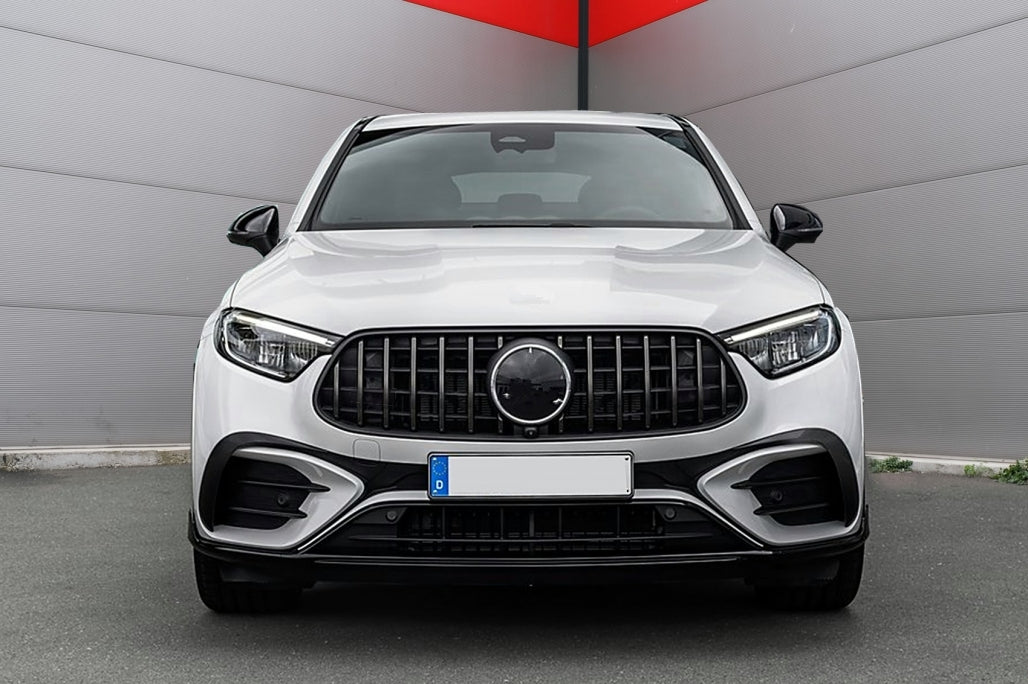 Body Kit GLC43 Design for Mercedes GLC-Class Coupe C254 (2022–Up)
