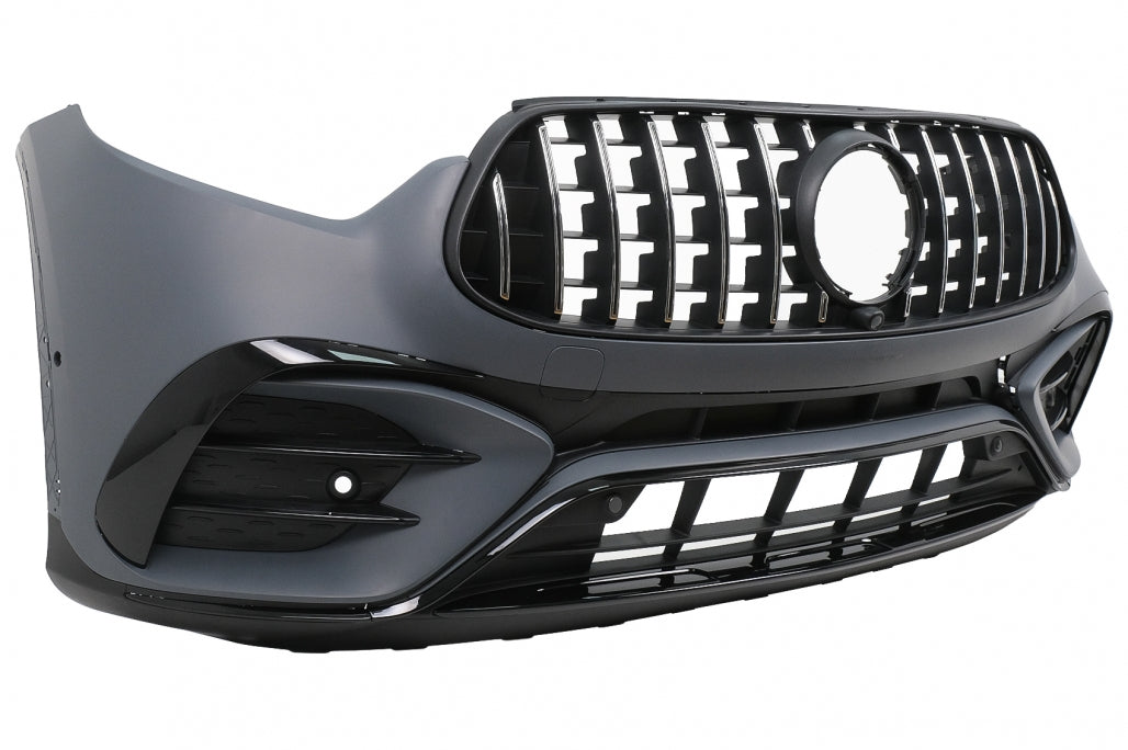 Body Kit GLC43 Design for Mercedes GLC-Class Coupe C254 (2022–Up)