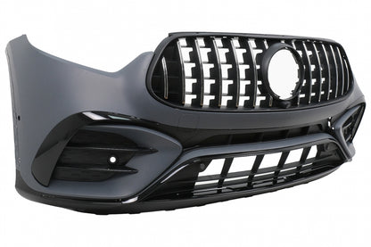 Body Kit GLC43 Design for Mercedes GLC-Class Coupe C254 (2022–Up)