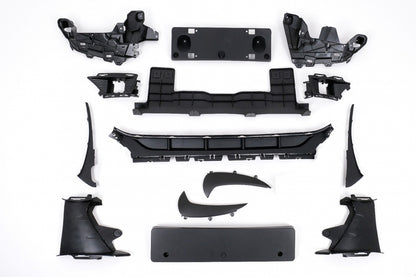 Body Kit GLC43 Design for Mercedes GLC-Class X254 SUV (2022–Up)