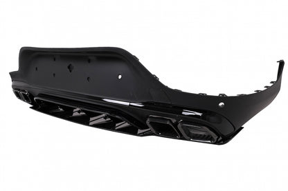 Body Kit GLC63 Design Black for Mercedes GLC Coupe C253 (2015–07.2019)
