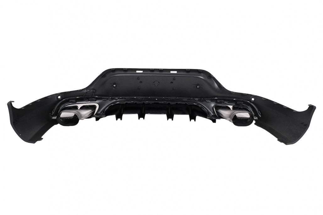 Body Kit GLC63 Design Black for Mercedes GLC Coupe C253 (2015–07.2019)