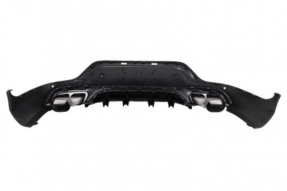 Body Kit GLC63 Design Black for Mercedes GLC Coupe C253 (2015–07.2019)