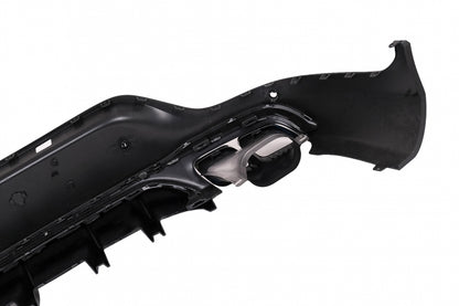 Body Kit GLC63 Design Black for Mercedes GLC Coupe C253 (2015–07.2019)