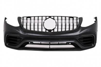 Body Kit GLC63 Design Black for Mercedes GLC Coupe C253 (2015–07.2019)