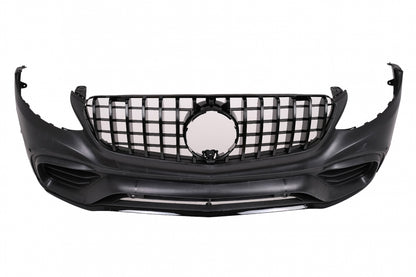 Body Kit GLC63 Design Black for Mercedes GLC Coupe C253 (2015–07.2019)