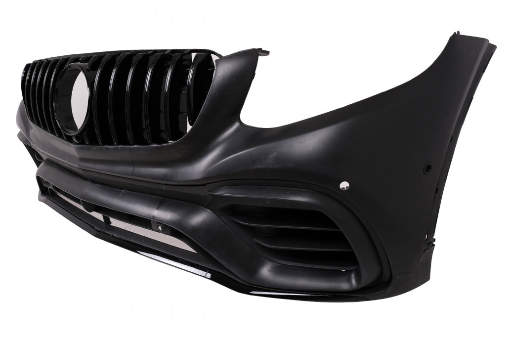 Body Kit GLC63 Design Black for Mercedes GLC Coupe C253 (2015–07.2019)