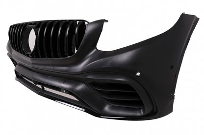 Body Kit GLC63 Design Black for Mercedes GLC Coupe C253 (2015–07.2019)