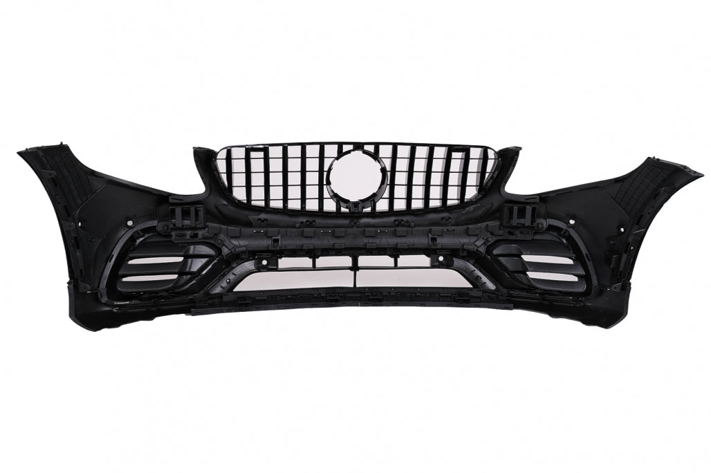 Body Kit GLC63 Design Black for Mercedes GLC Coupe C253 (2015–07.2019)
