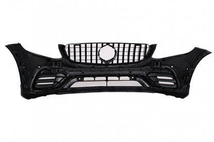 Body Kit GLC63 Design Black for Mercedes GLC Coupe C253 (2015–07.2019)