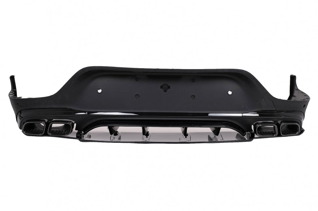 Body Kit GLC63 Design Black for Mercedes GLC Coupe C253 (2015–07.2019)