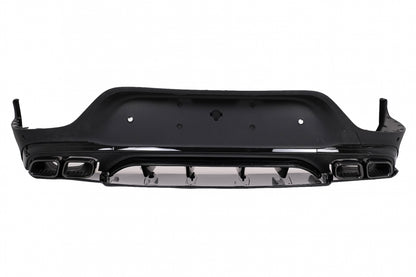 Body Kit GLC63 Design Black for Mercedes GLC Coupe C253 (2015–07.2019)