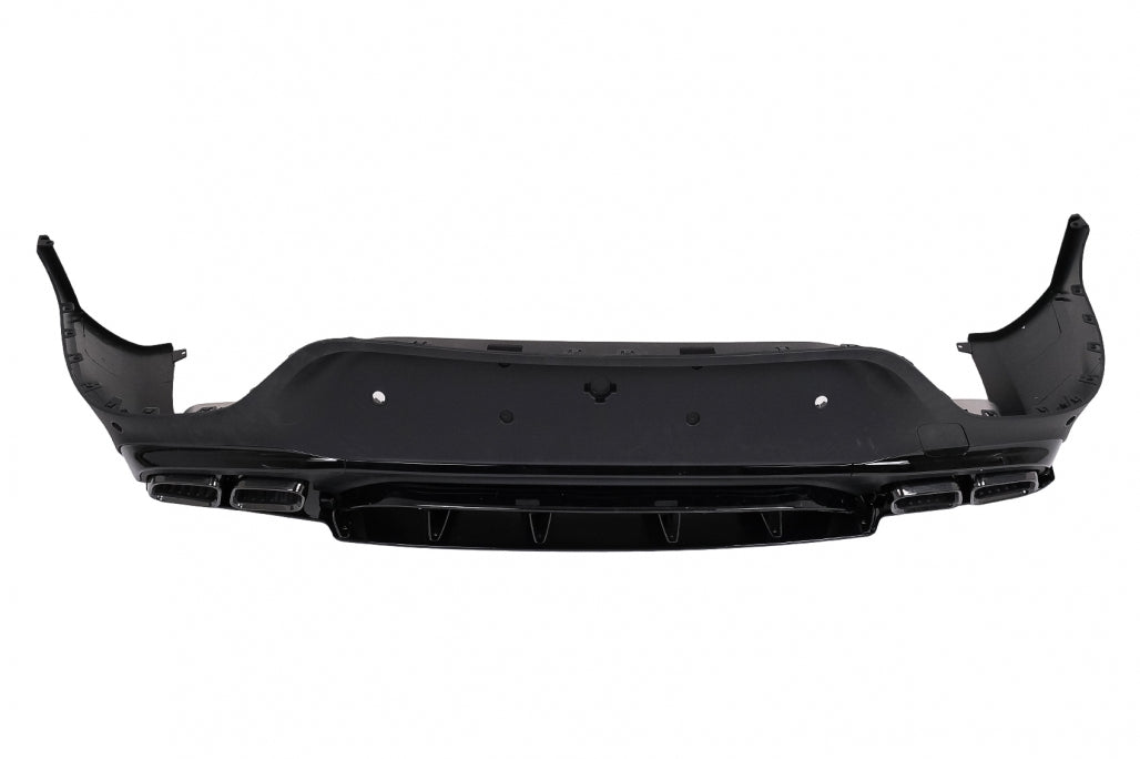 Body Kit GLC63 Design Black for Mercedes GLC Coupe C253 (2015–07.2019)