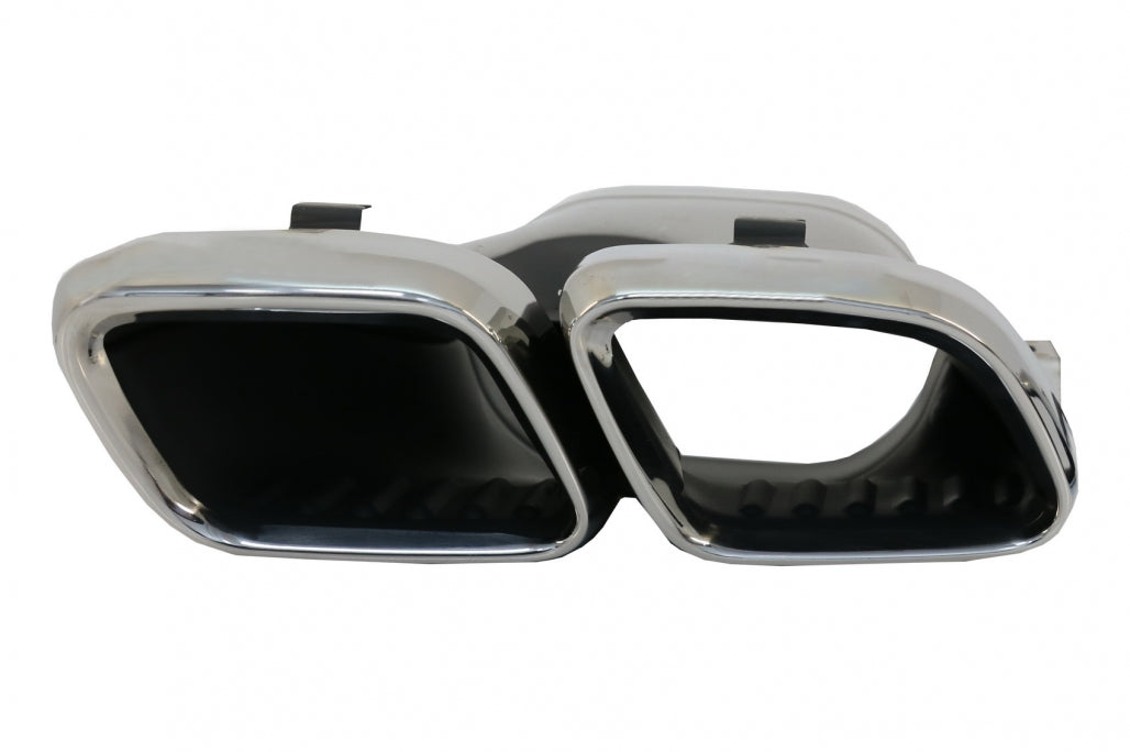 Body Kit GLC63 Design Chrome for Mercedes GLC SUV X253 Facelift (2020–Up)