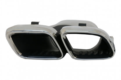 Body Kit GLC63 Design Chrome for Mercedes GLC SUV X253 Facelift (2020–Up)