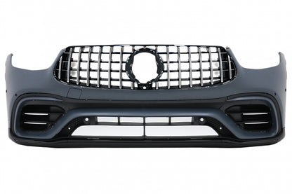 Body Kit GLC63 Design Chrome for Mercedes GLC SUV X253 Facelift (2020–Up)