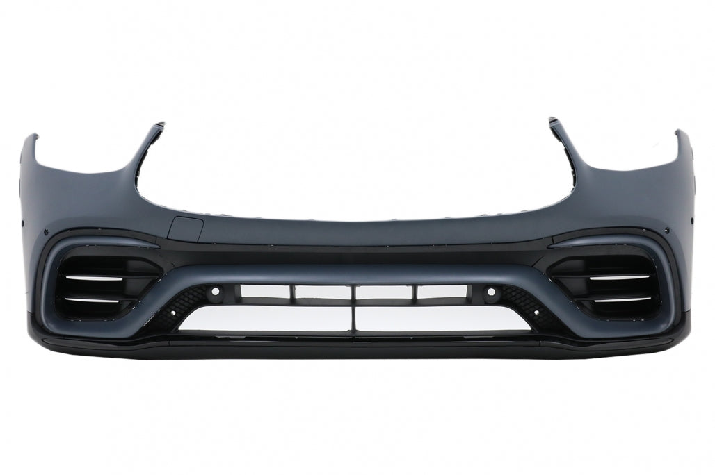 Body Kit GLC63 Design Chrome for Mercedes GLC SUV X253 Facelift (2020–Up)