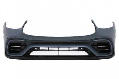 Body Kit GLC63 Design Chrome for Mercedes GLC SUV X253 Facelift (2020–Up)