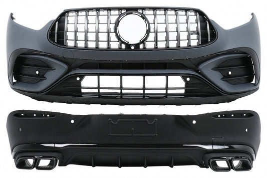Body Kit GLC63 Design for Mercedes GLC-Class Coupe C254 (2022–Up)