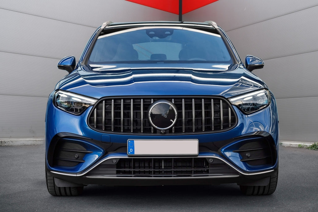 Body Kit GLC63 Design for Mercedes GLC-Class Coupe C254 (2022–Up)