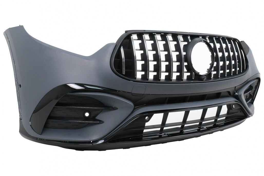 Body Kit GLC63 Design for Mercedes GLC-Class Coupe C254 (2022–Up)