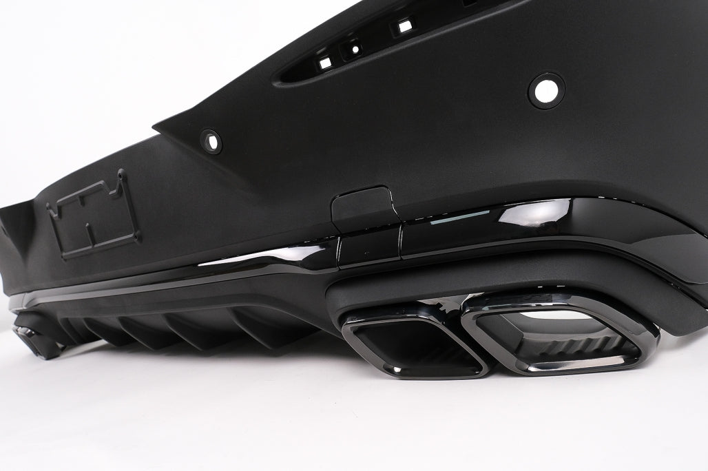 Body Kit GLC63 Design for Mercedes GLC-Class Coupe C254 (2022–Up)