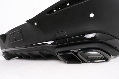 Body Kit GLC63 Design for Mercedes GLC-Class Coupe C254 (2022–Up)