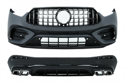 Body Kit GLC63 Design for Mercedes GLC-Class X254 SUV (2022–Up)